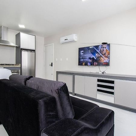 Apartmán Pos25B - Climatizado, Tv Smart, Garagem, Wi-Fi Balneário Camboriú Exteriér fotografie