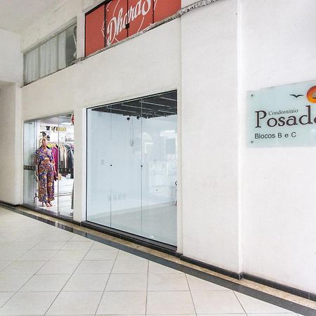 Apartmán Pos25B - Climatizado, Tv Smart, Garagem, Wi-Fi Balneário Camboriú Exteriér fotografie