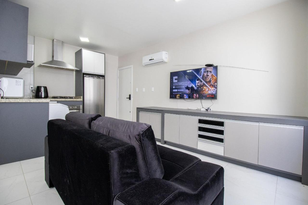 Apartmán Pos25B - Climatizado, Tv Smart, Garagem, Wi-Fi Balneário Camboriú Exteriér fotografie