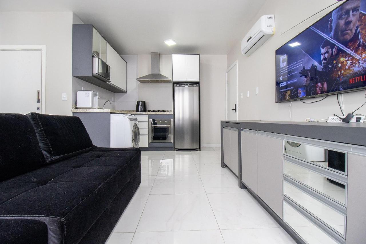 Apartmán Pos25B - Climatizado, Tv Smart, Garagem, Wi-Fi Balneário Camboriú Exteriér fotografie