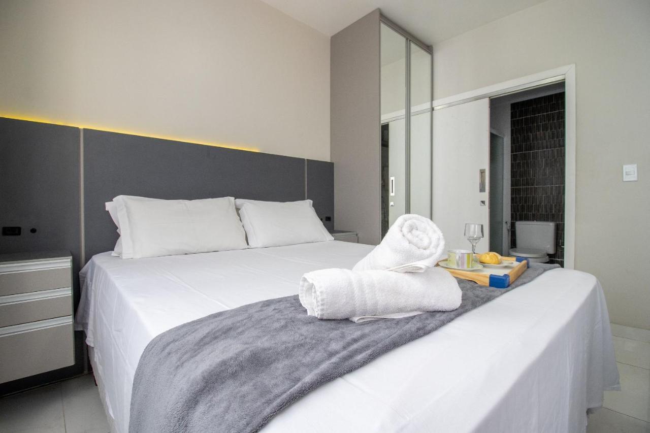 Apartmán Pos25B - Climatizado, Tv Smart, Garagem, Wi-Fi Balneário Camboriú Exteriér fotografie