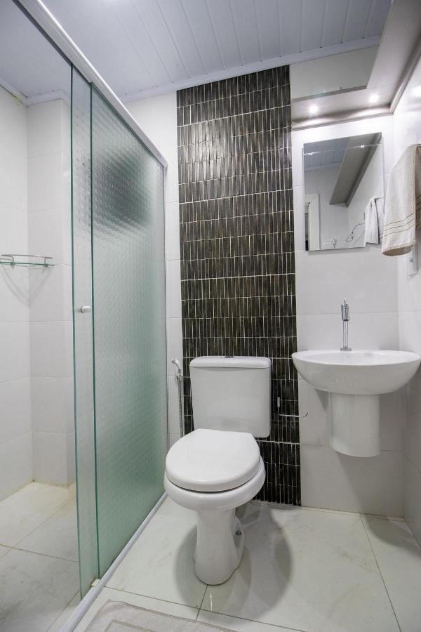 Apartmán Pos25B - Climatizado, Tv Smart, Garagem, Wi-Fi Balneário Camboriú Exteriér fotografie