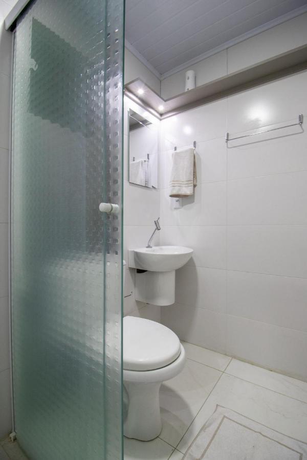 Apartmán Pos25B - Climatizado, Tv Smart, Garagem, Wi-Fi Balneário Camboriú Exteriér fotografie